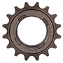 Alomejor1 Vélo Roue Libre 16 Dents Vitesse Unique Roue Libre Volant Pignon Vitesse Accessoires Vélo