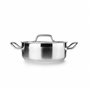 IBILI 607518 Casserole 18/10 Steel, Argent