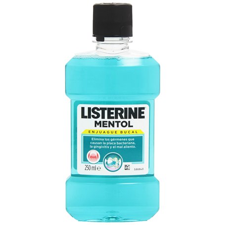 LISTERINE Bains de Bouche