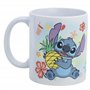 Tasse en céramique Sublim 325 ml | STITCH SEAWORLD