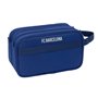 Nécessaire de Voyage F.C. Barcelona Blue marine Sportif 26 x 15 x 12.5 cm
