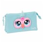 Fourre-tout Furby Bleu 22 x 12 x 3 cm