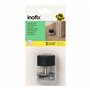 Butée Inofix Acier inoxydable