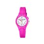 CALYPSO Mixte Enfant Analogique-Numérique Quartz Montre avec Bracelet en Plastique