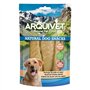 ARQUIVET Lot de 12 Snacks Poitrine de Poulet Cuite à la Vapeur 100 g - Natural Dog Snacks - 100% Naturel - friandises