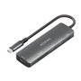 Hub USB Aisens ASUC-6P023-GR