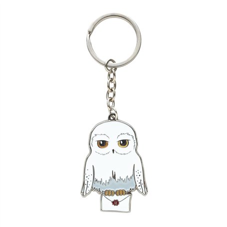 Grupo Erik - Porte-Clés Harry Potter Hedwige