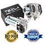 TESLA TECHNICS TT12675 PRO Alternateur pour voiture 12V, alternateur 180A. Compatible avec BMW. Excellent relation qualité-prix.