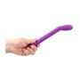 Vibrateur G-Spot Virgite Pourpre