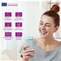 Achat intelligent : Aquapik® Pro Hydropulseur dentaire de table + Aquapik® Mini en un pack | Économisez et prenez soin de votre 