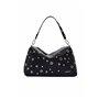 Desigual BAG_REBEL BERGAMO BLACK