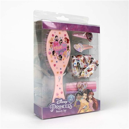 Kit de Coiffeur pour Enfant Disney Princess 14 x 18