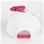 Casquette enfant Hello Kitty Blanc
