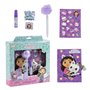 Agenda avec accessoires Gabby's Dollhouse