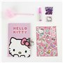 Agenda avec accessoires Hello Kitty