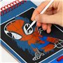 Kit de Dessin Spidey Scratch