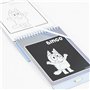 Kit de Dessin Bluey Scratch