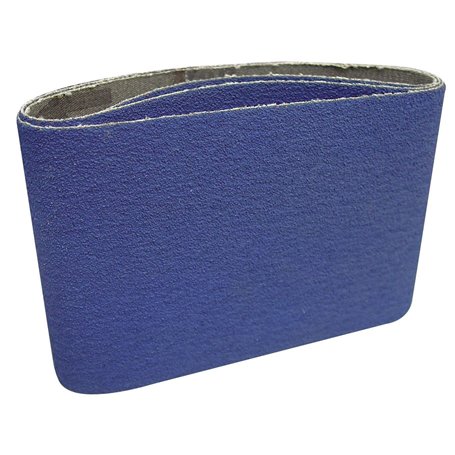 Bandes sans fin en tissu abrasif