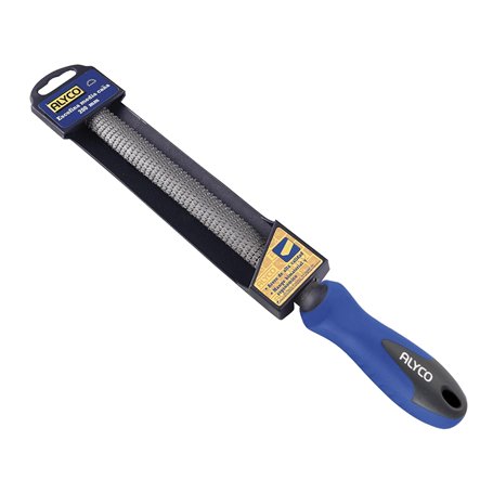 Lime plate assez de 300 mm