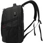 Sac a dos pour ordinateur portable - FLASHPACKER - YENKEE - YBB 1502