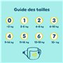 Pampers Premium Protection Taille 5, 22 Couches, 11kg-16kg, Double Protection Pour La Peau Et Contre Les Fuites