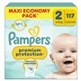 Pampers Premium Protection Taille 2