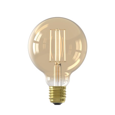 CALEX Ampoule LED Filament Droit E27