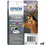 Cartouche d'encre originale Epson SX525WD/620FW/ OFFICE B42WD/525WD/625FWD/925FWD Tricolore (4 Unités)