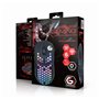 Souris GEMBIRD MUSG-RAGNAR-RX400 Noir Multicouleur 10000 dpi
