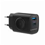Chargeur mural GEMBIRD TA-UC-PDQCW20-01-BK