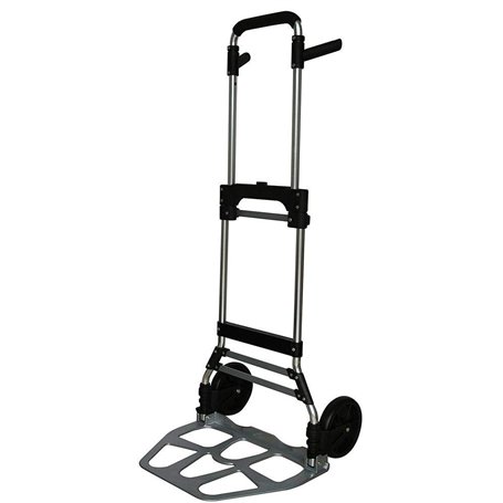 PAVO Chariot de transport pliable de qualité supérieure