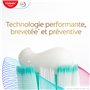 COLGATE - Total Active Prevention Soin Émail Dentifrice 24h - Protège l'émail et prévient les problèmes bucco-dentaires - 3x75ml