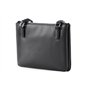Calvin Klein Sac Bandoulière Femme Ck Must Ew Xbody Petit Modèle, Noir (Ck Black), Taille Standard