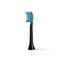 Tête de rechange Philips HX9042/88 Noir 2 Unités