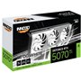 Carte Graphique INNO3D N507T316D7X176068W nvidia geforce rtx 5070 ti 16 GB