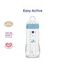 Biberon - MAM BABY - Easy Active - +6 mois - 330 ml - Tétine débit X - Ocean