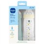 Lot de 2 Biberons - MAM BABY - Easy Active - +6 mois - 330 ml - Tétine débit X - Ice + Pearl
