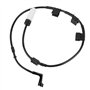 capteur frein mini r56 Qiilu capteur plaquette de frein s 2007 Capteur D'usure des Plaquettes de Frein Avant
