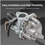 Attisfiera Kit de Carburateur de Moto et boîte de filtre à air Pour Szk LT50 LT-A50 JR50