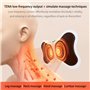 4pcs Masseur Cervical