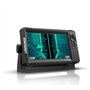 Combiné GPS sondeur - LOWRANCE - Eagle 9 - Sonde TripleShot HD - Écran IPS - Résistance IPX7