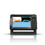 Combiné GPS sondeur - LOWRANCE - Eagle 7 - Sonde 83/200 HDI - Écran IPS - FishReveal