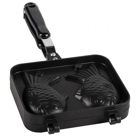 taiyaki gaufrier japonais moule à machine