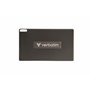 VERBATIM Metal Mini SSD USB C 3 2 Gen 2x2 Type C 512 Go