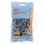 Hama - 207-62 - Loisirs Créatifs - Perles et Bijoux - Sachet 1000 Perles Argent