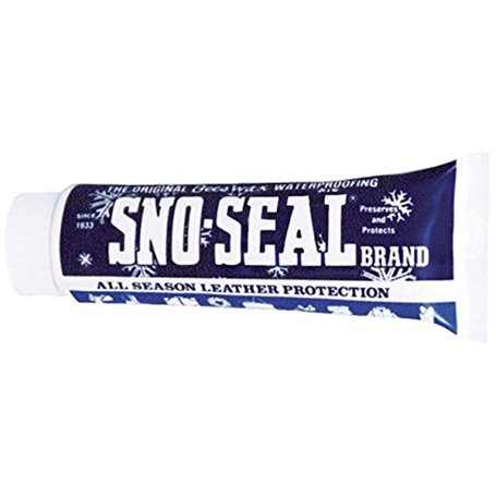 Atsko 9248 4 Floz. Cuir Sno Seal Wax Tube