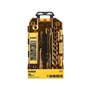 DEWALT DWMT73813, Jeu de Douilles SAE/métrique, 1/2", 23 pièces