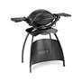 Weber Q1400 Barbecue électrique Gris foncé 2200 W