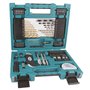 Coffret d'accessoires pour perceuse MACCESS (71 pcs) - MAKITA D-33691