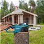 Tronçonneuse électrique 30cm 1800W - MAKITA UC3041A